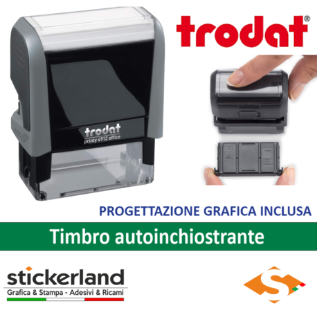 Timbro Trodat Imprint 11